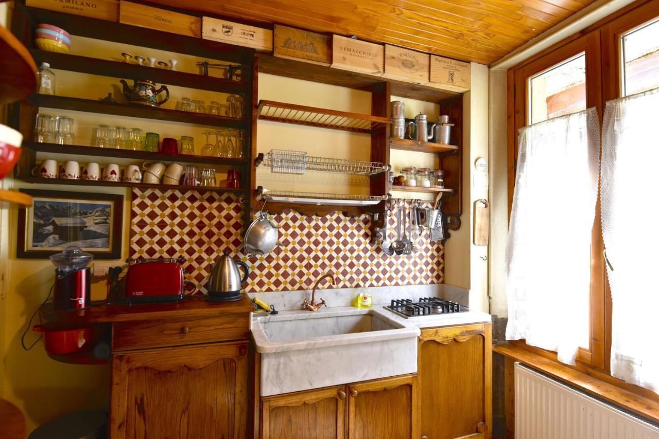 Apartamento Dify Cosy - Chamonix Mont Blanc Exterior foto