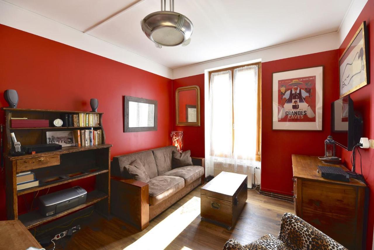 Apartamento Dify Cosy - Chamonix Mont Blanc Exterior foto