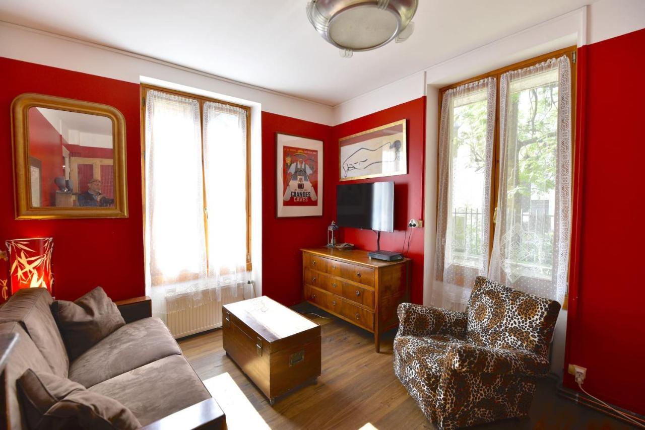 Apartamento Dify Cosy - Chamonix Mont Blanc Exterior foto